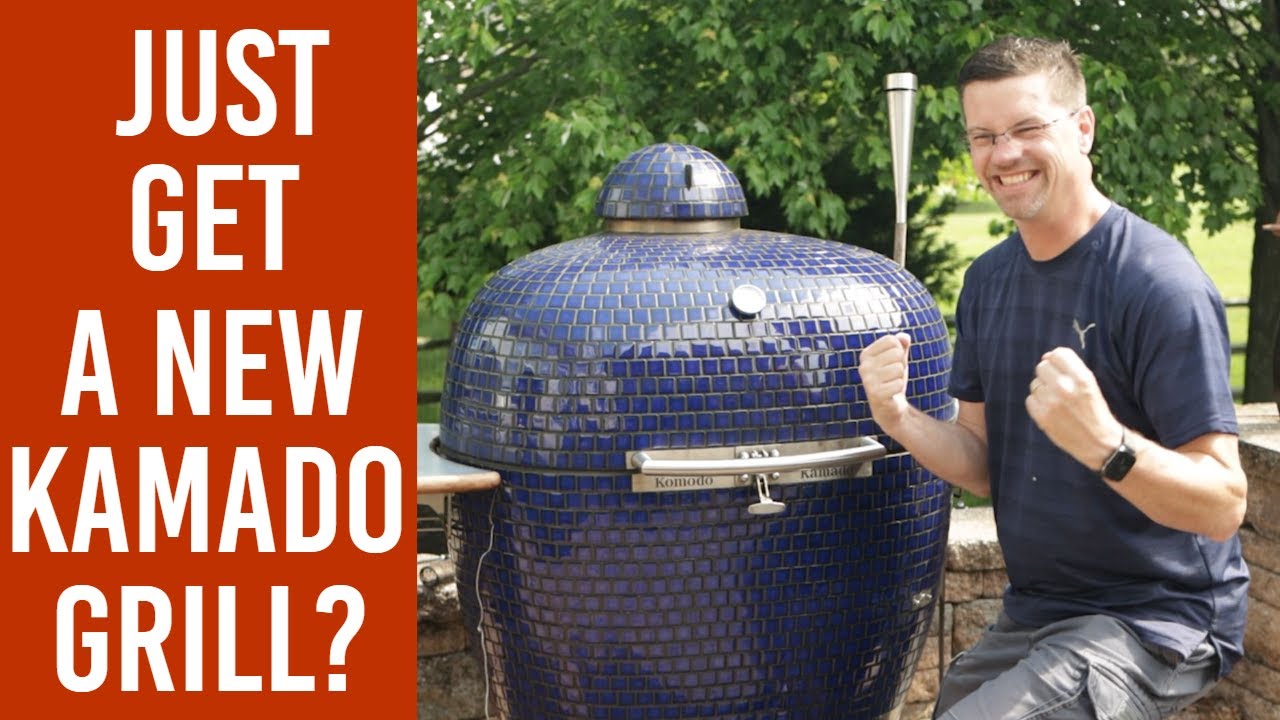 Cook THESE 5 Things First On Your New Kamado Grill