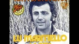 Video thumbnail of "Lu Maritiello {1975} * Tony Santagata"