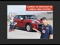 cambio Empaque de cabeza Mini Cooper R56/57 1.6