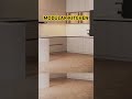 Modular kitchen | #shorts #short #ytshort #kitchen #home #moharanainterior