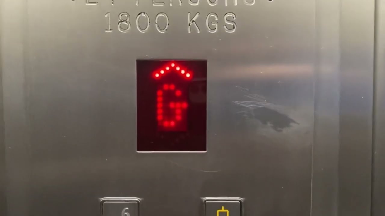 C&M Lifts- Quayside Shopping Centre, Derry