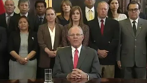 Peru: Embattled President Kuczynski resigns ahead of impeachment vote