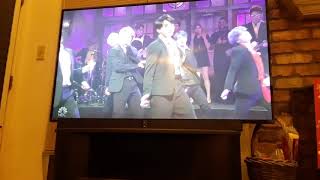 Boy In Luv BTS at SNL