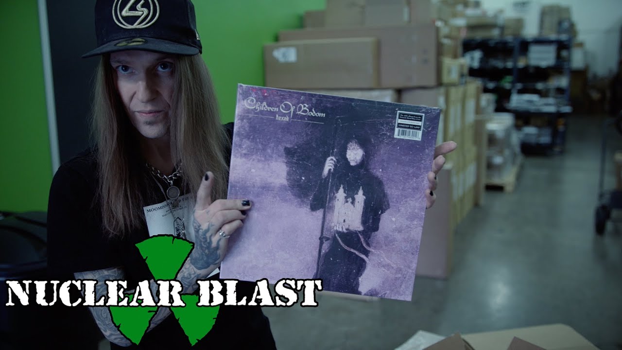 CHILDREN OF BODOM - Quality Control! (OFFICIAL VIDEO) - YouTube
