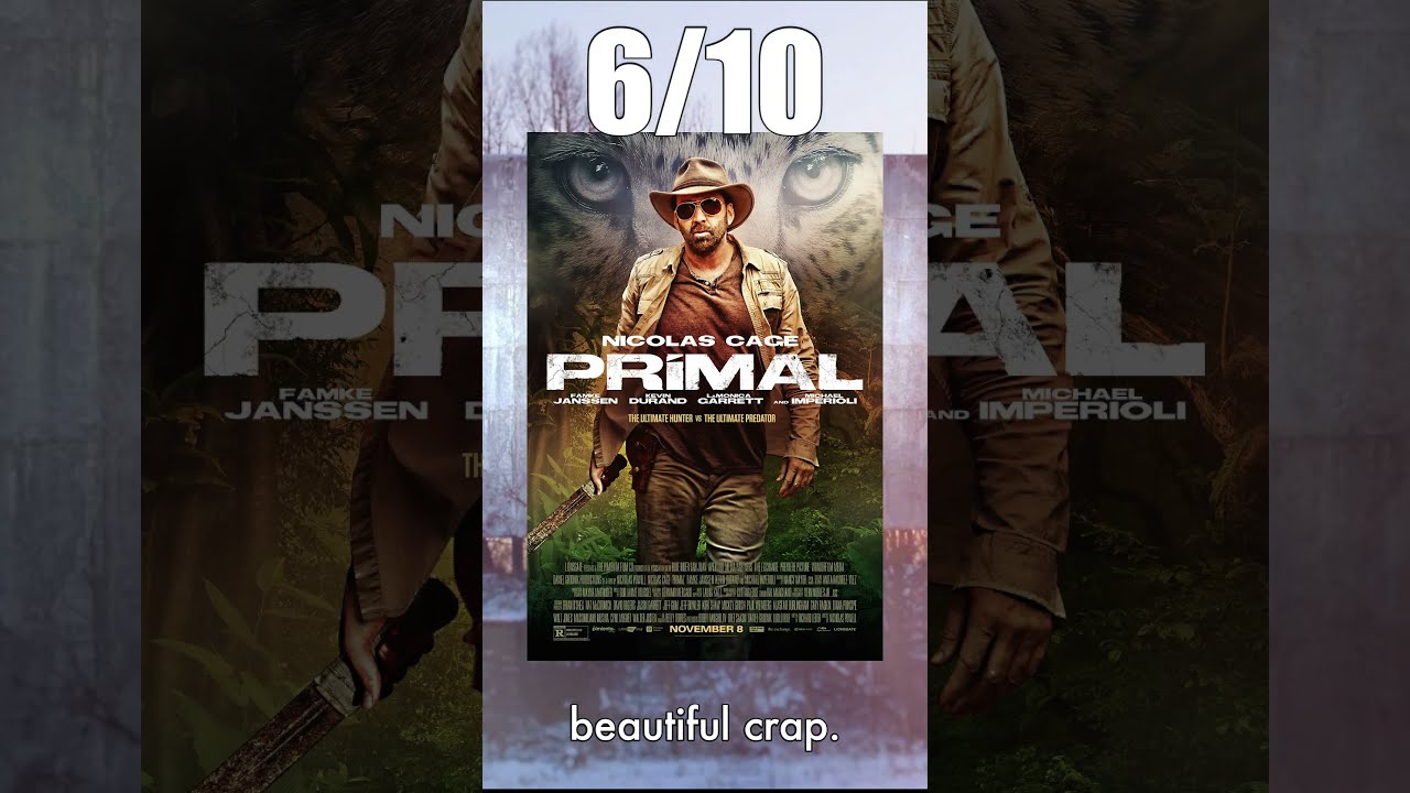 Speedrunning Movie Reviews 7