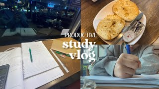 Productive Week Vlog D-15 To Cl O Levels