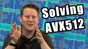 Next-Gen CPU Acceleration: AVX For Generative AI