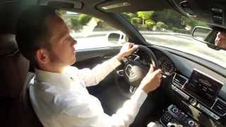 2014 Audi A8 and A8L (and TDI) Test Drive Review(Click to see 2014 Audi A8s for sale: ..., 2013-08-03T03:50:21.000Z)