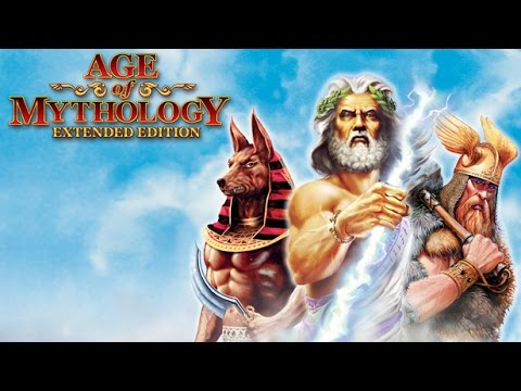 Видео: AGE OF MYTHOLOGY - Поединки Турнира!