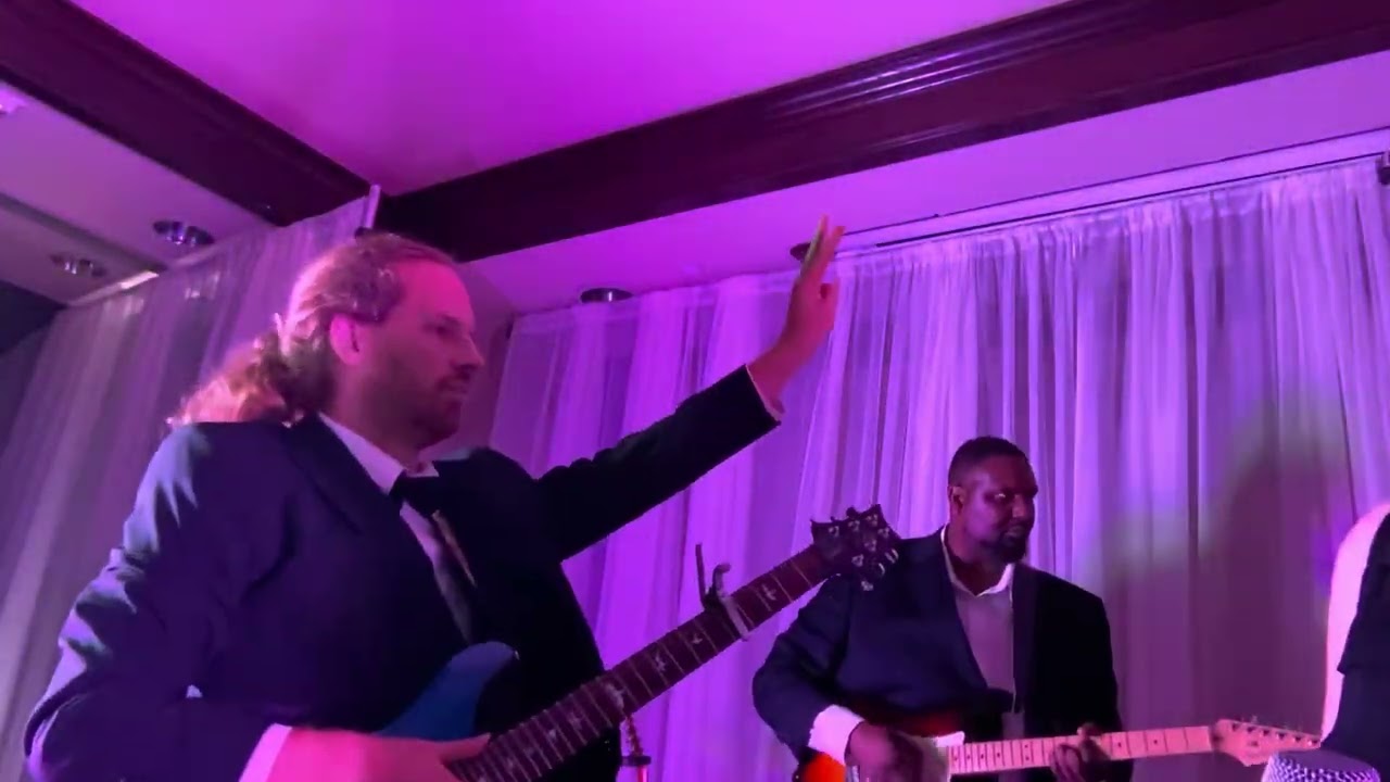 Contemporary Band Demo Sample 