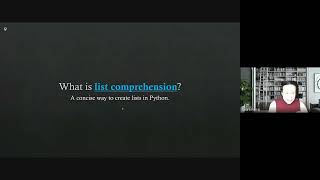 List Comprehension vs Traditional Loops