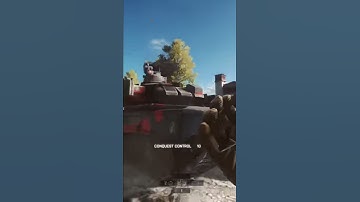 Battlefield 4: C4 Vs Tank! #Shorts