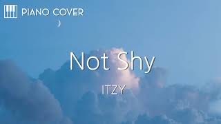Not Shy - ITZY