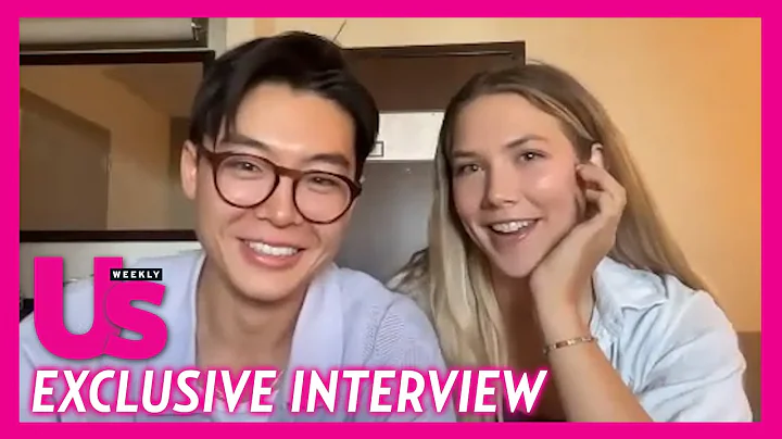 Amazing Race Winners Derek Xiao & Claire Rehfuss On Their Win, What We Didn't See, & More