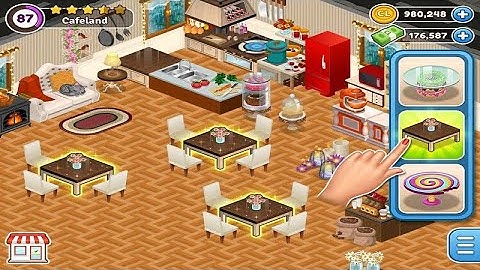 Cafeland Mod 🤟 Tutorial How to get Free Unlimited Cashs on iOS & Android New 2023 !!!