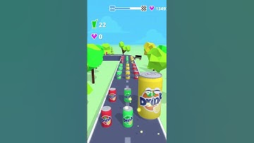 Max Level in Juice Run - lvl 2302!!