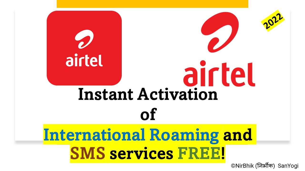 How do I activate international roaming SMS?