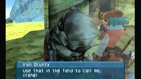 ⌈Walkthrough⌋ .Hack//Infection - Side Quest #3 : The Theta