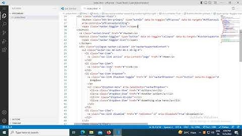 bootstrap 5 offcanvas Admin Dashboard