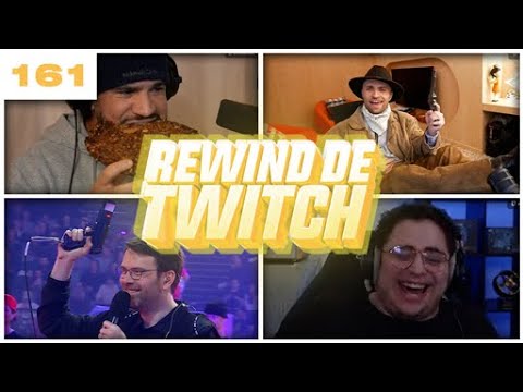 LE JOUEUR DU GRENIER EN ROUE LIBRE… Le Rewind de Twitch #161