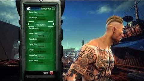 Brink Customization & Perks