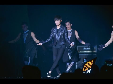 [HD]Li Yuchun李宇春串烧表演引爆全场.Best Performance for 2015 QQ Music Awards -1080p