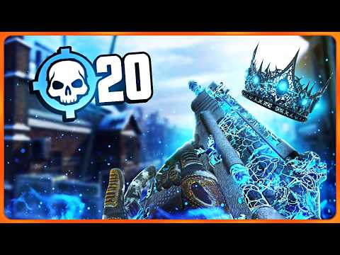 The SMG King is still Dropping 20 Bombs