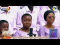 BABELI UMEANGUKA BY TUCASA MUST CHOIR LIVE PERFORMANCE NJOMBE NET EVENT 