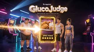 This AI judges your meals like a card game 🃏 #HiggsfieldApp