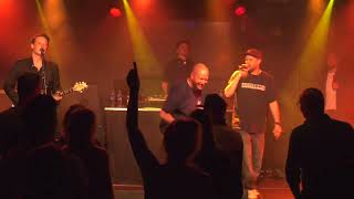 Engel en Just - Zolang hij speelt Ft. DJ Native en Jawek Kamstra (Live in Simplon 2022)