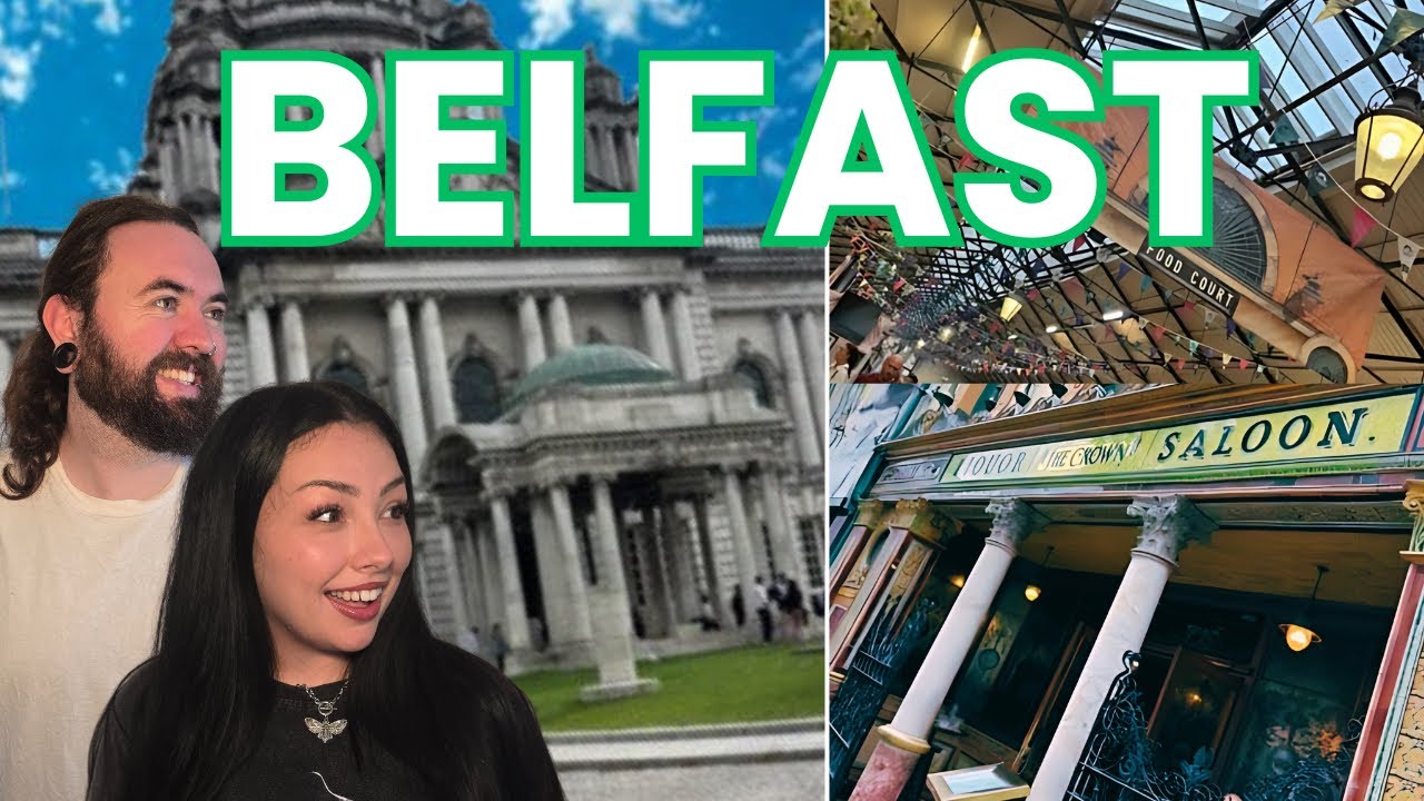 Belfast in 48 Hours: Everything We Tried to Fit In