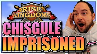 Chisgule Imprisoned By 1093 And It Cost Me My Honor Rise Of Kingdoms