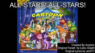 All Stars! All Stars! | Song By @jeh517 #xzyloriz #allstars #multifandom #comissions