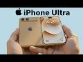 iPhone Ultra Fold vs Huawei Pura X Max vs Galaxy Z Fold 8 Wide LEAKED! Weight Battle &amp; Wide Fold War