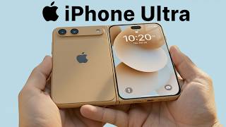 iPhone Ultra Fold vs Huawei Pura X Max vs Galaxy Z Fold 8 Wide LEAKED! Weight Battle &amp; Wide Fold War