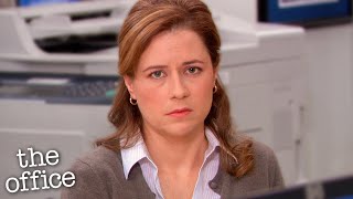 The Office but everyone is flirting with Pam  The Office US