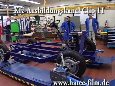 Update Gesellenprüfung Kfz Praxis Teil 2 Hamburg