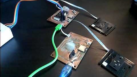 Bgm111 time synchronization by Bluetooth with accuracy +- 0.5 ms