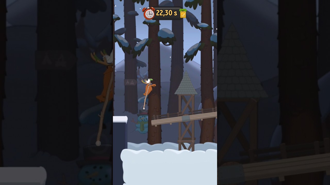 Pogo Race Daily Challenges|Walk Master 