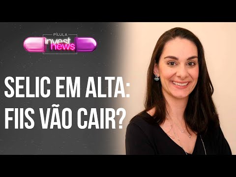 Fundos imobiliários vão render menos por causa da alta da Selic?