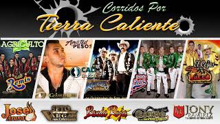 Tierra Caliente 2022 : CORRIDOS PERRONES : Mix