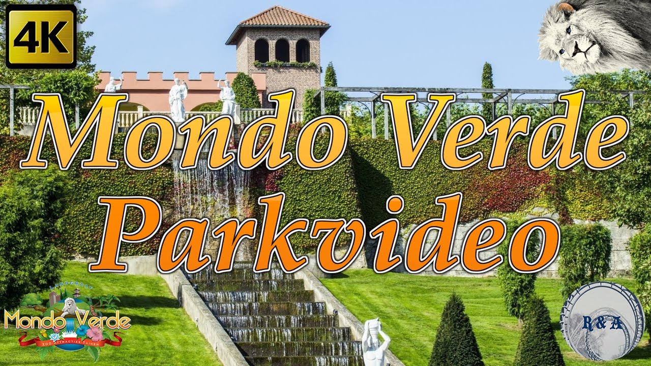 Mondo Verde Parkvideo 4K YouTube
