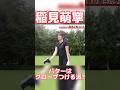#46 稲見萌寧はパターの時グローブつける派？つけない派？