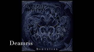 Haiduk - Demonicon (2015)