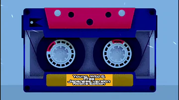 Young, wild & Free Japanese version @Nobita Edition