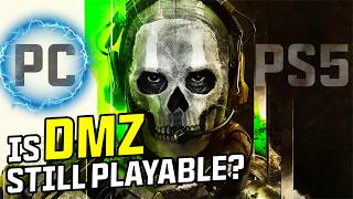 I Compared DMZ on PC and PS5 in 2026... Is It Still Worth Playing? PC Test