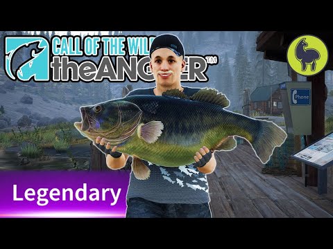 Catching Legendary Goldstein!! Call of the Wild: The Angler (PS5 4K) 