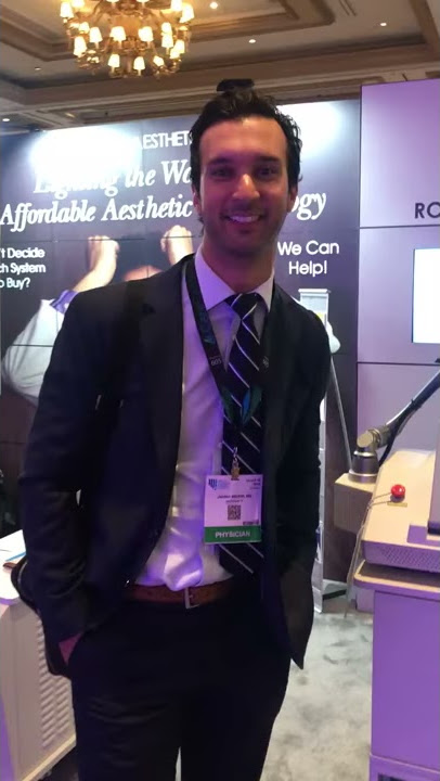 Dr. Jordan Rihani & Phoenix CO2 Laser