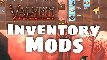 Hoe modders de inventarisproblemen van Valheim hebben opgelost
