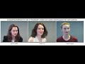 Comparing Auditions for "Elizabeth" in Belle (2013) - Emilia Clarke, Clair Foy, and Sarah Gadon